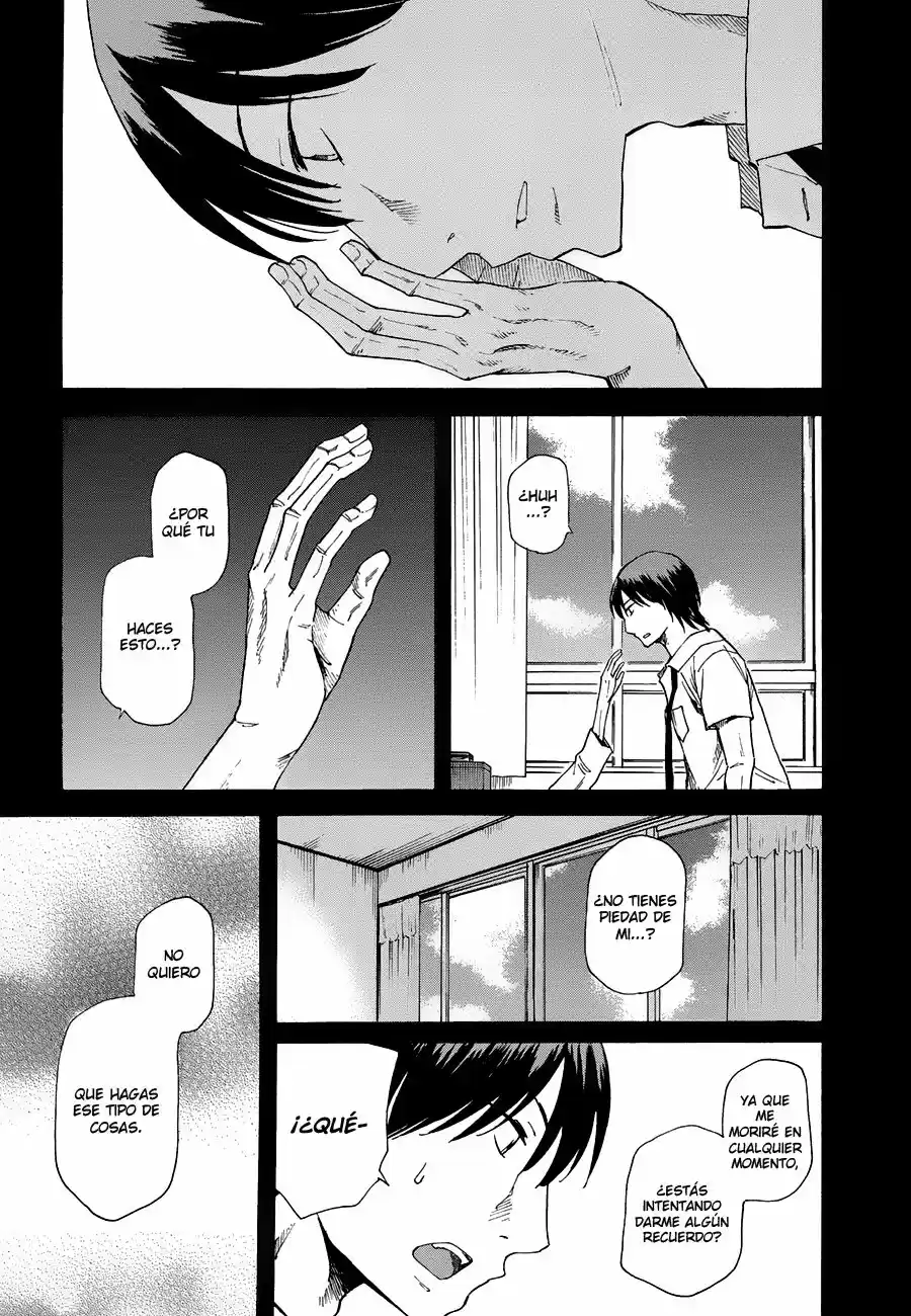 Onnanoko ga Shinu Hanashi (2013) - Capítulo 7 - Página 38 - LectorTMOo