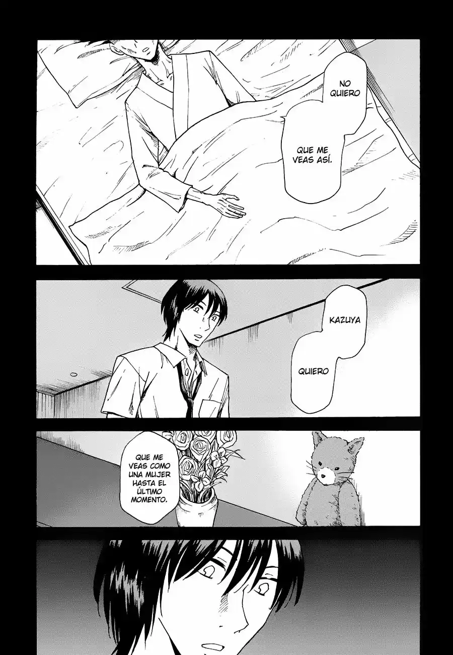 Onnanoko ga Shinu Hanashi (2013) - Capítulo 7 - Página 39 - LectorTMOo
