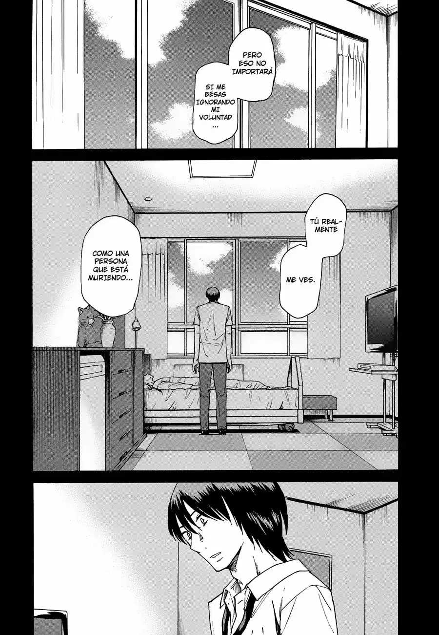 Onnanoko ga Shinu Hanashi (2013) - Capítulo 7 - Página 40 - LectorTMOo