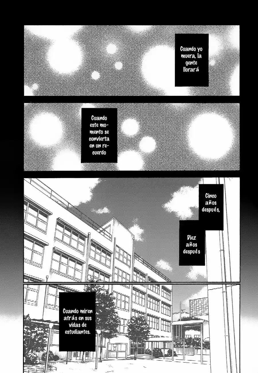 Onnanoko ga Shinu Hanashi (2013) - Capítulo 7 - Página 45 - LectorTMOo