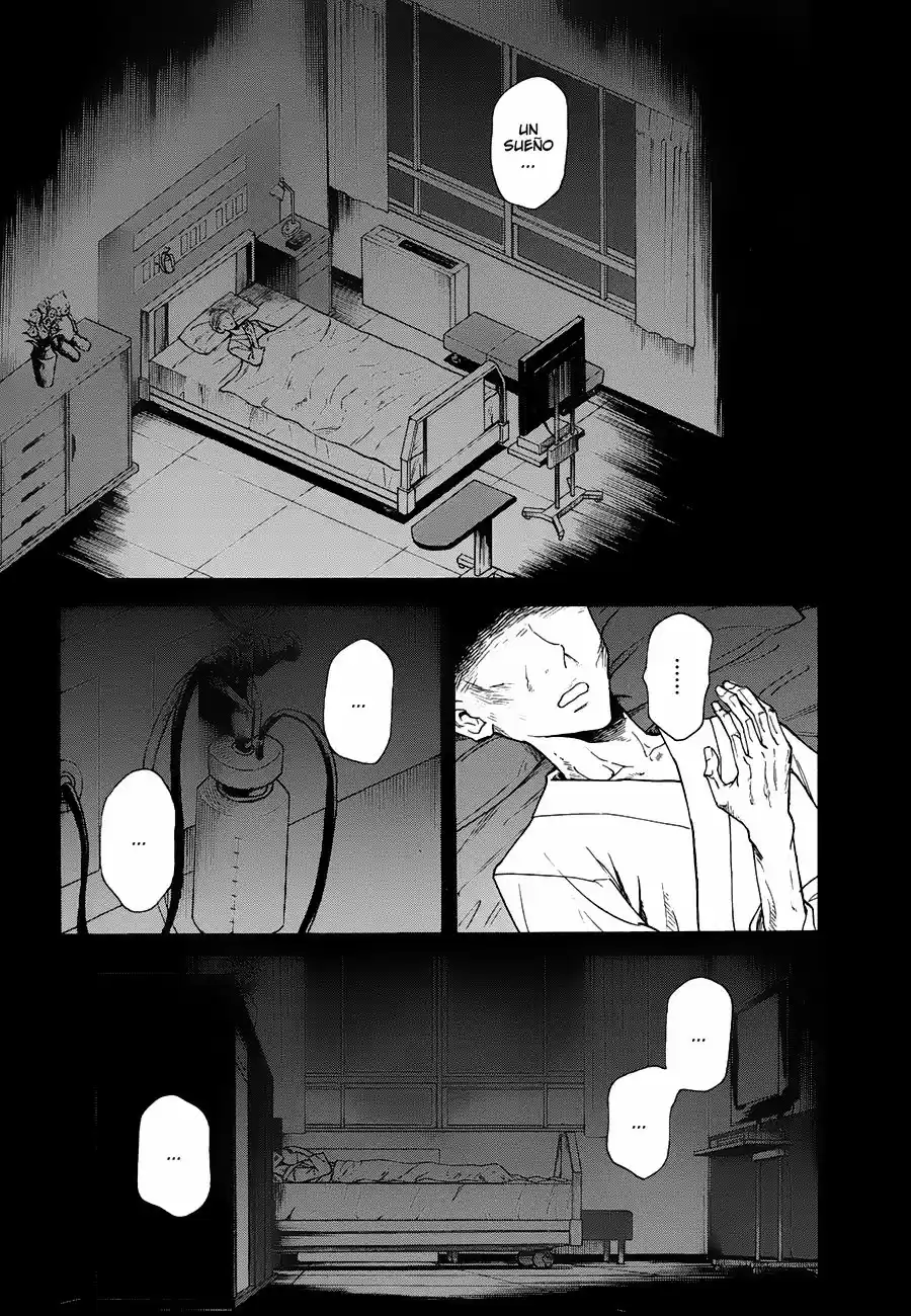 Onnanoko ga Shinu Hanashi (2013) - Capítulo 7 - Página 50 - LectorTMOo
