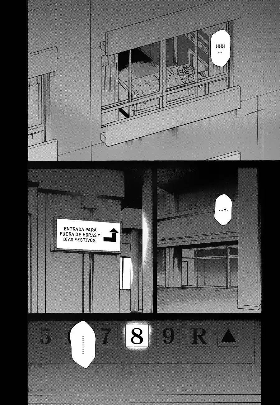 Onnanoko ga Shinu Hanashi (2013) - Capítulo 7 - Página 51 - LectorTMOo