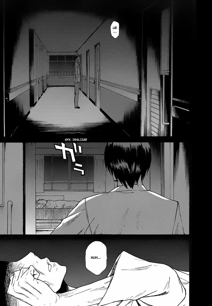 Onnanoko ga Shinu Hanashi (2013) - Capítulo 7 - Página 52 - LectorTMOo