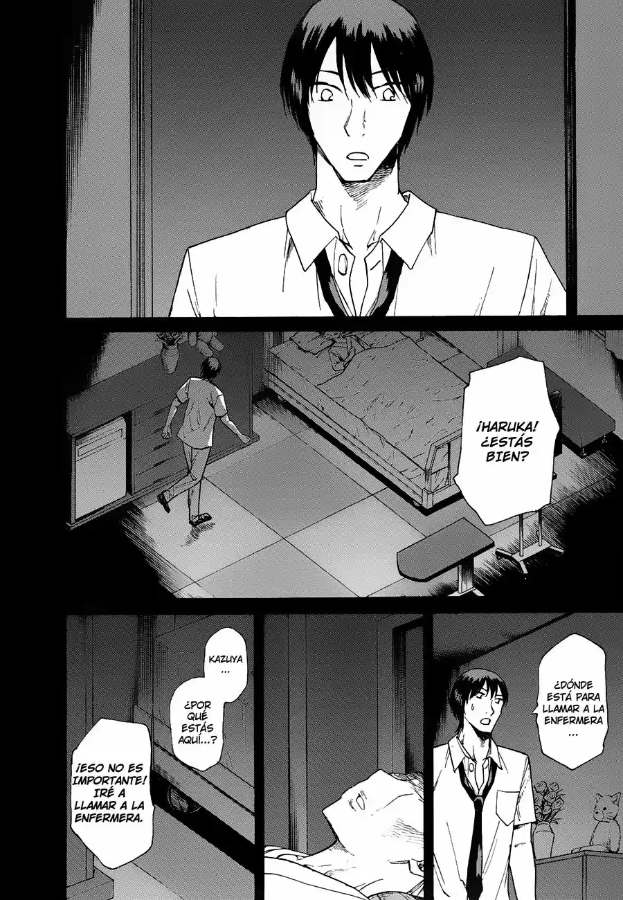 Onnanoko ga Shinu Hanashi (2013) - Capítulo 7 - Página 53 - LectorTMOo