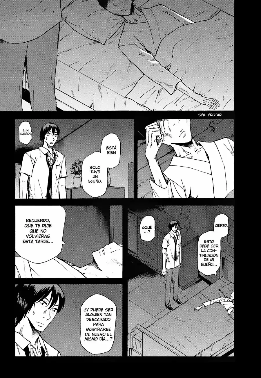 Onnanoko ga Shinu Hanashi (2013) - Capítulo 7 - Página 54 - LectorTMOo