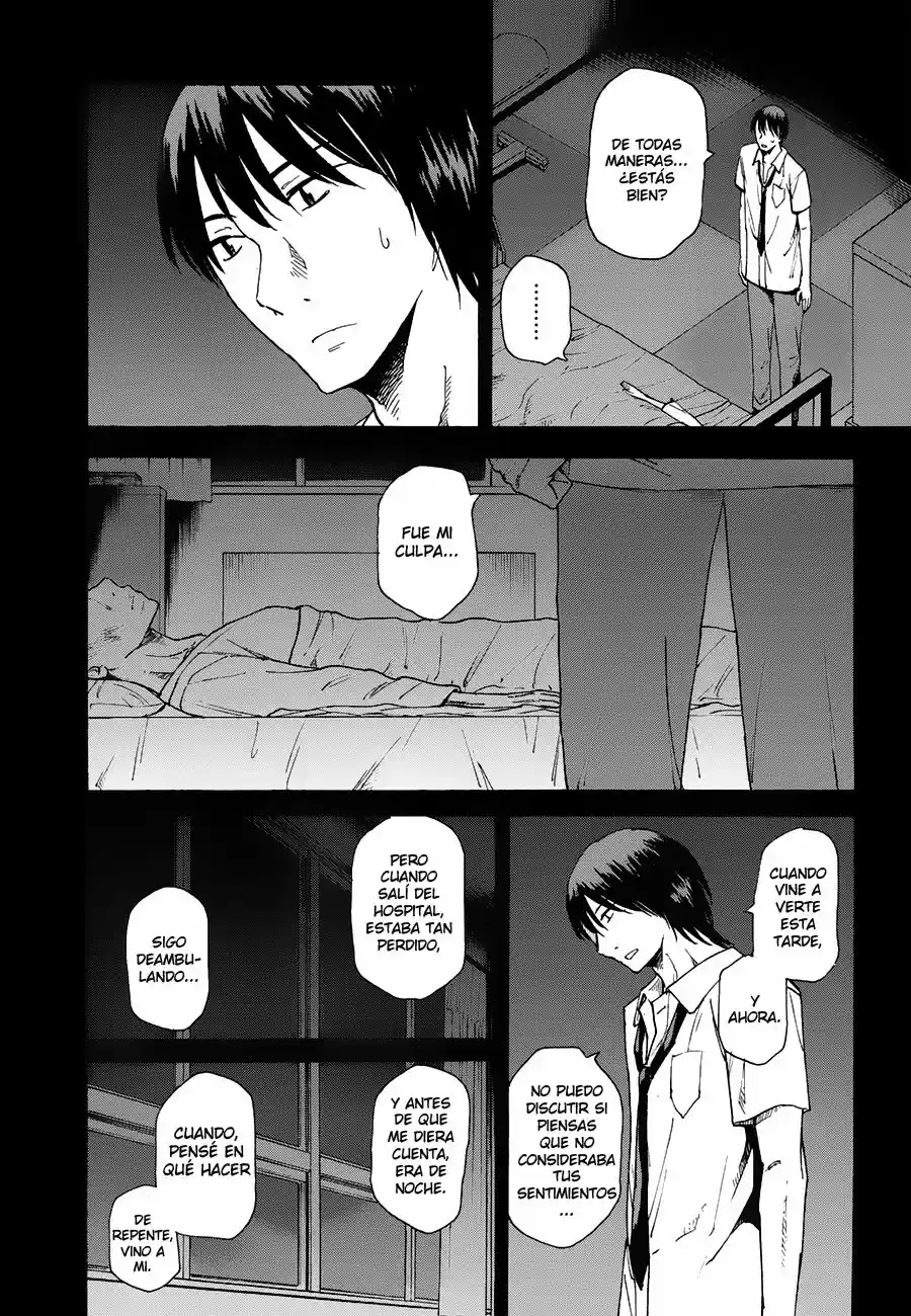 Onnanoko ga Shinu Hanashi (2013) - Capítulo 7 - Página 55 - LectorTMOo