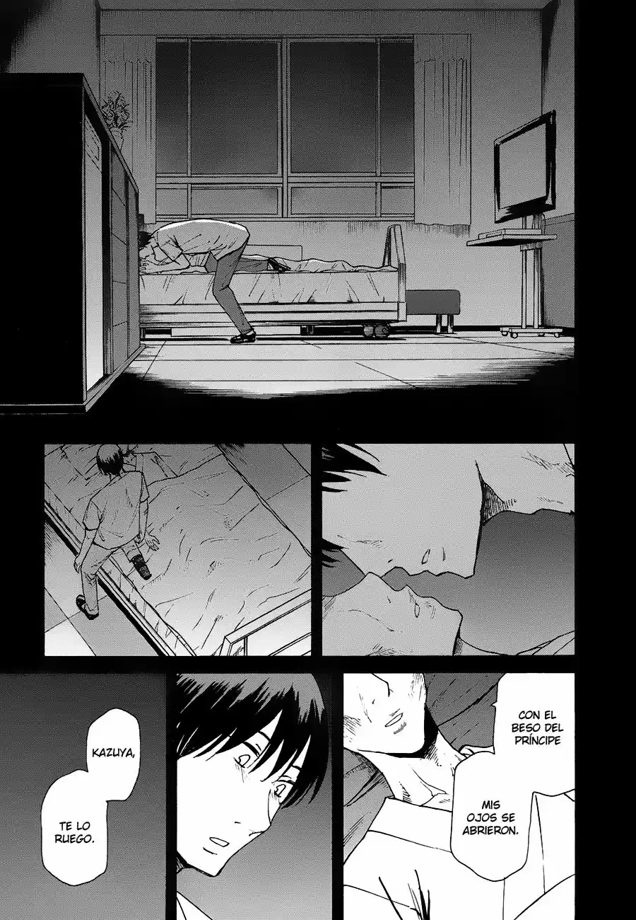 Onnanoko ga Shinu Hanashi (2013) - Capítulo 7 - Página 60 - LectorTMOo