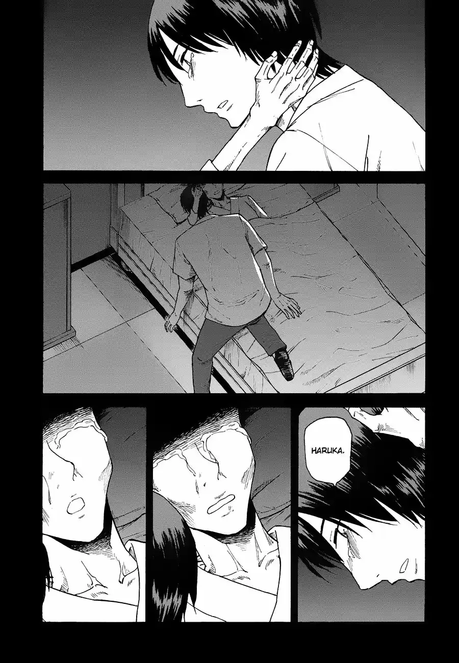 Onnanoko ga Shinu Hanashi (2013) - Capítulo 7 - Página 63 - LectorTMOo
