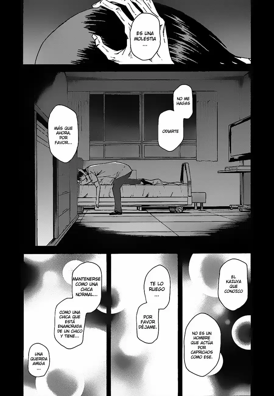 Onnanoko ga Shinu Hanashi (2013) - Capítulo 7 - Página 64 - LectorTMOo