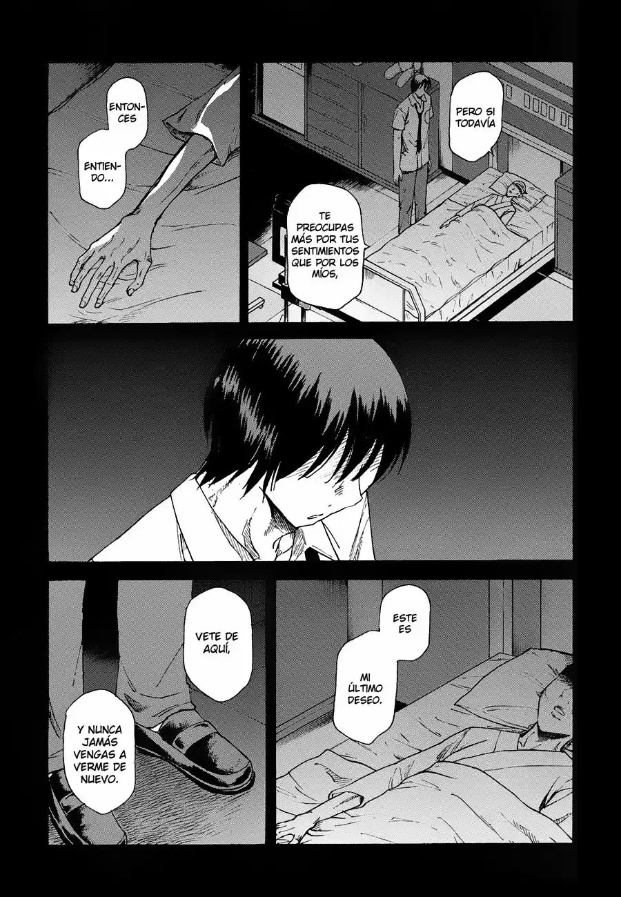 Onnanoko ga Shinu Hanashi (2013) - Capítulo 7 - Página 67 - LectorTMOo