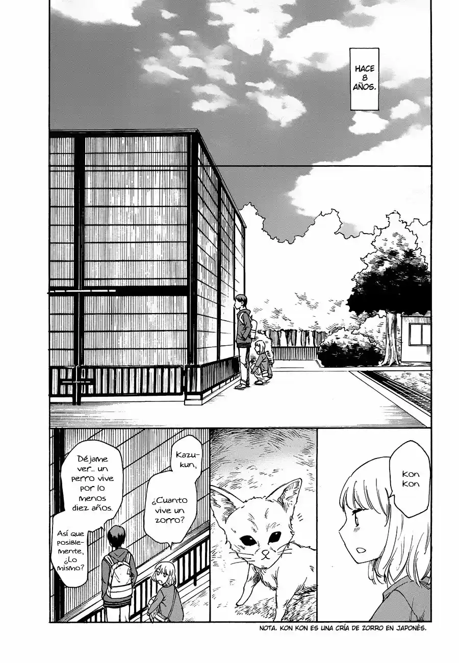 Onnanoko ga Shinu Hanashi (2013) - Capítulo 7 - Página 71 - LectorTMOo