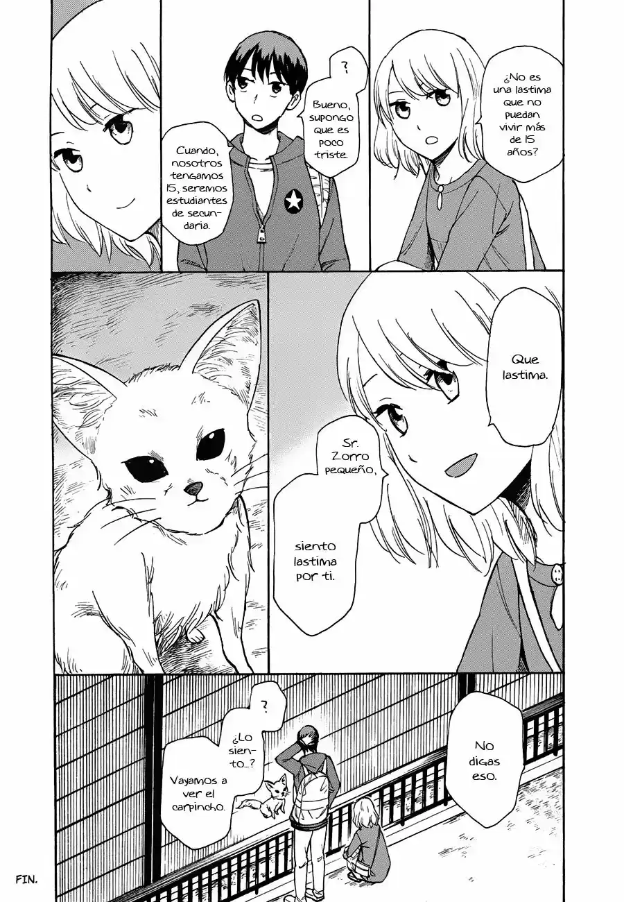 Onnanoko ga Shinu Hanashi (2013) - Capítulo 7 - Página 72 - LectorTMOo