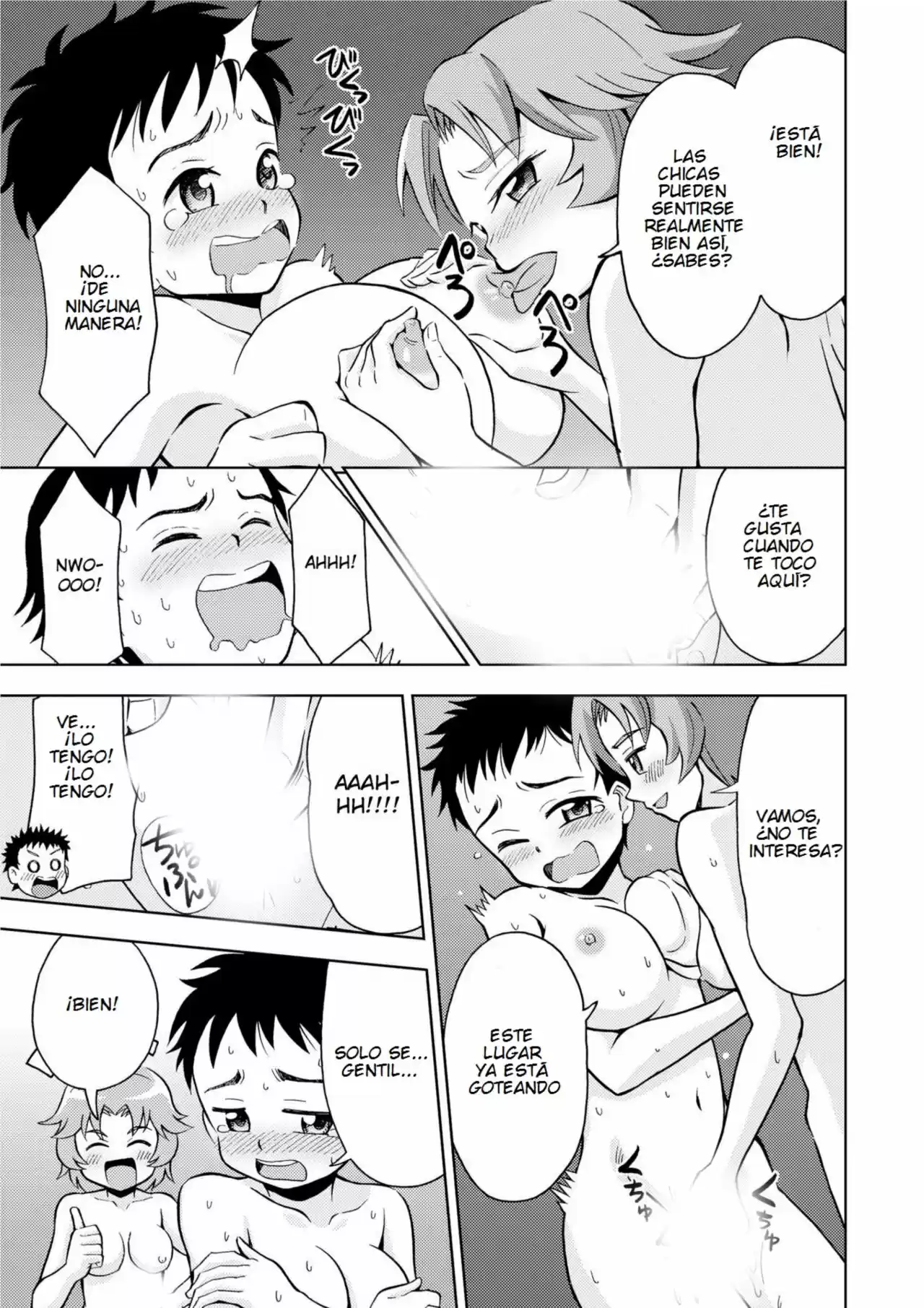 Onnanoko Koujou | Girls Factory - Capítulo 0.01 - Página 12 - LectorTMOo