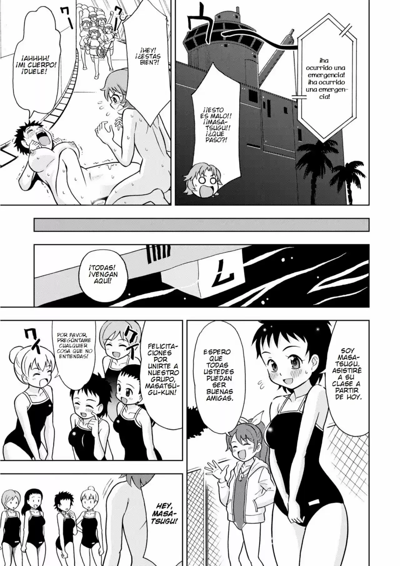 Onnanoko Koujou | Girls Factory - Capítulo 0.01 - Página 18 - LectorTMOo