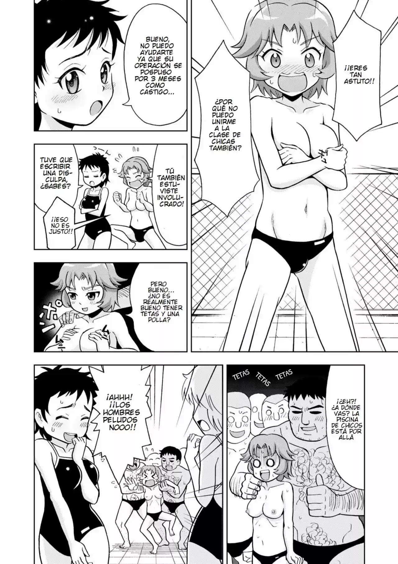 Onnanoko Koujou | Girls Factory - Capítulo 0.01 - Página 19 - LectorTMOo