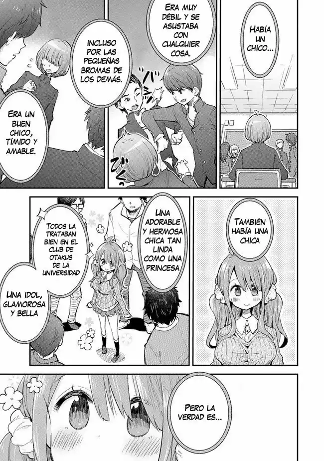 Onnanoko ni natta ndakara otasa no hime o yatte mo idesu ka? - Capítulo  - Página 4 - LectorTMOo