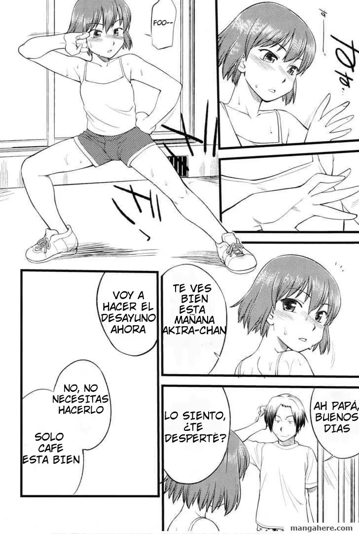 Onnanoko Tokidoki Otokonoko (2010) - Capítulo 3 - Página 2 - LectorTMOo