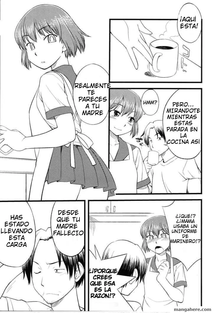 Onnanoko Tokidoki Otokonoko (2010) - Capítulo 3 - Página 3 - LectorTMOo