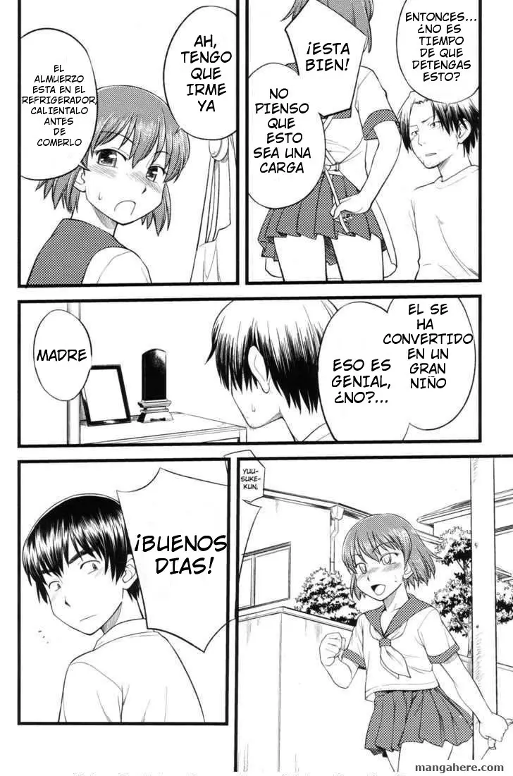 Onnanoko Tokidoki Otokonoko (2010) - Capítulo 3 - Página 4 - LectorTMOo