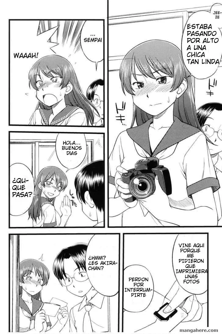 Onnanoko Tokidoki Otokonoko (2010) - Capítulo 3 - Página 6 - LectorTMOo
