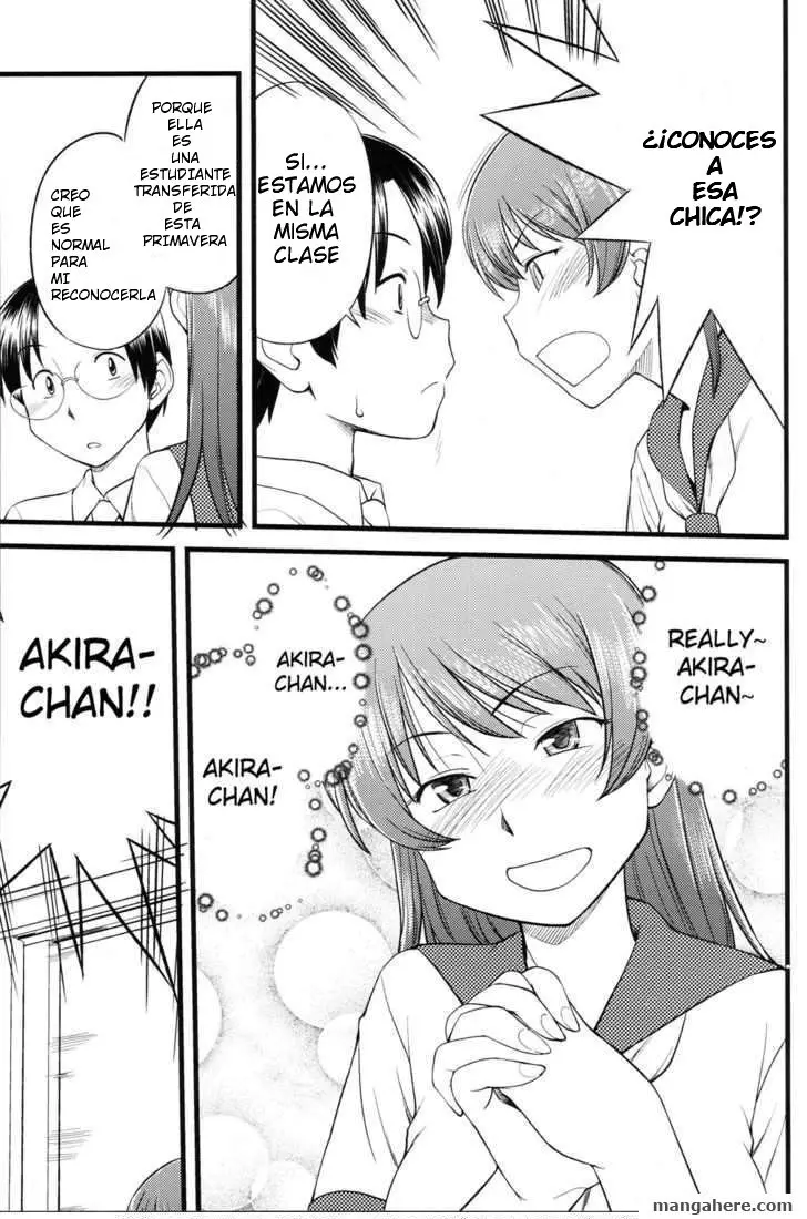 Onnanoko Tokidoki Otokonoko (2010) - Capítulo 3 - Página 7 - LectorTMOo