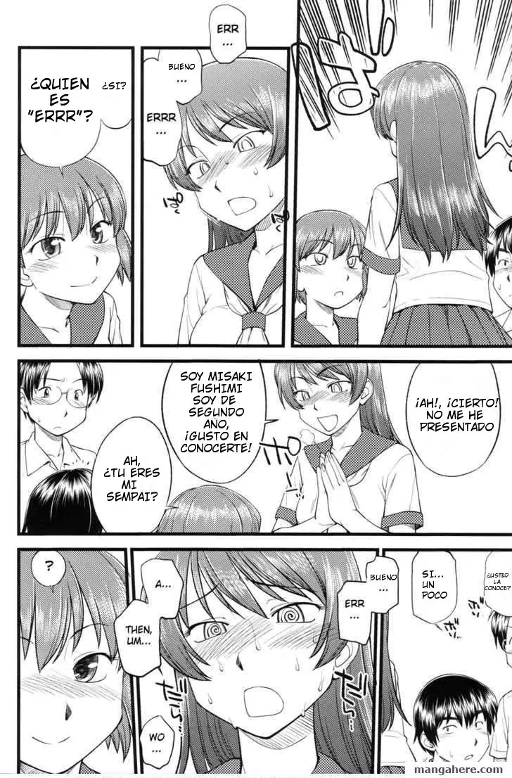 Onnanoko Tokidoki Otokonoko (2010) - Capítulo 3 - Página 8 - LectorTMOo