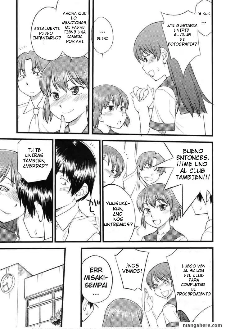 Onnanoko Tokidoki Otokonoko (2010) - Capítulo 3 - Página 9 - LectorTMOo