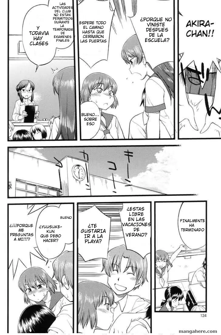 Onnanoko Tokidoki Otokonoko (2010) - Capítulo 3 - Página 10 - LectorTMOo