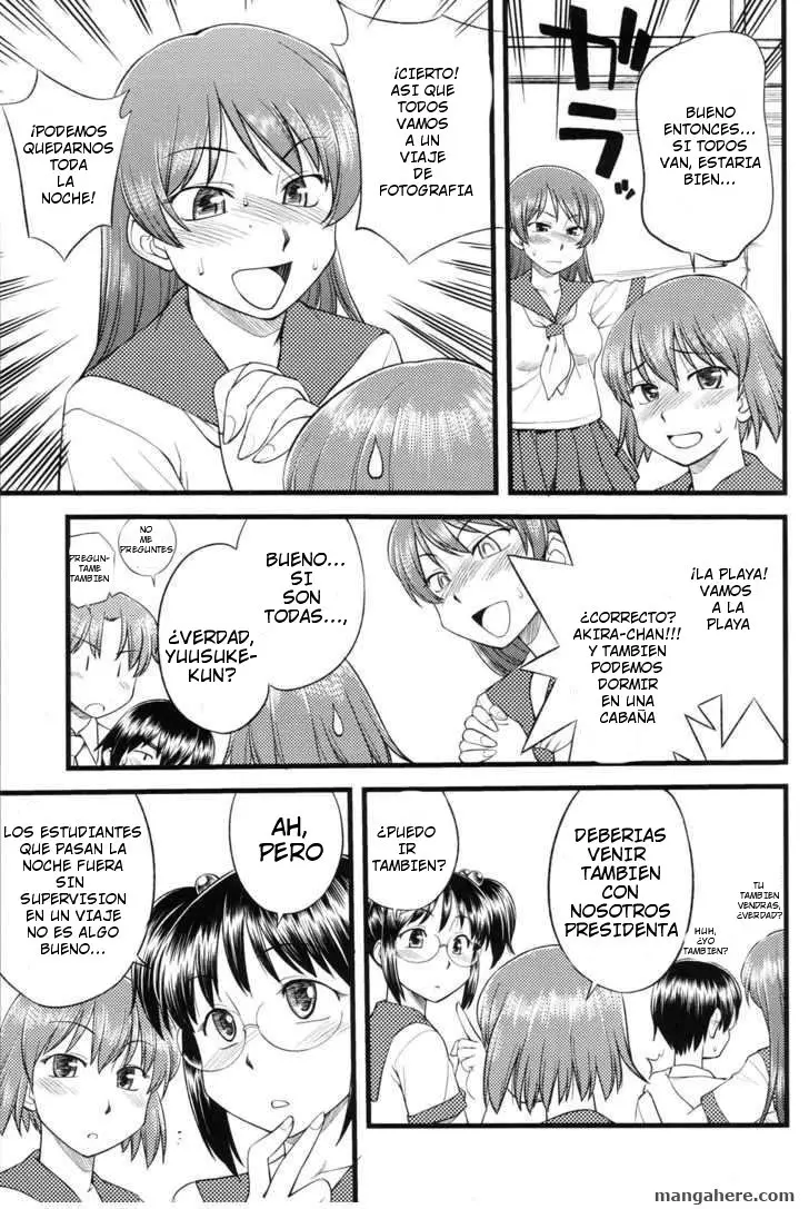 Onnanoko Tokidoki Otokonoko (2010) - Capítulo 3 - Página 11 - LectorTMOo