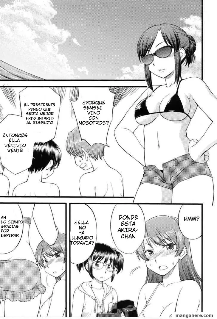 Onnanoko Tokidoki Otokonoko (2010) - Capítulo 3 - Página 12 - LectorTMOo