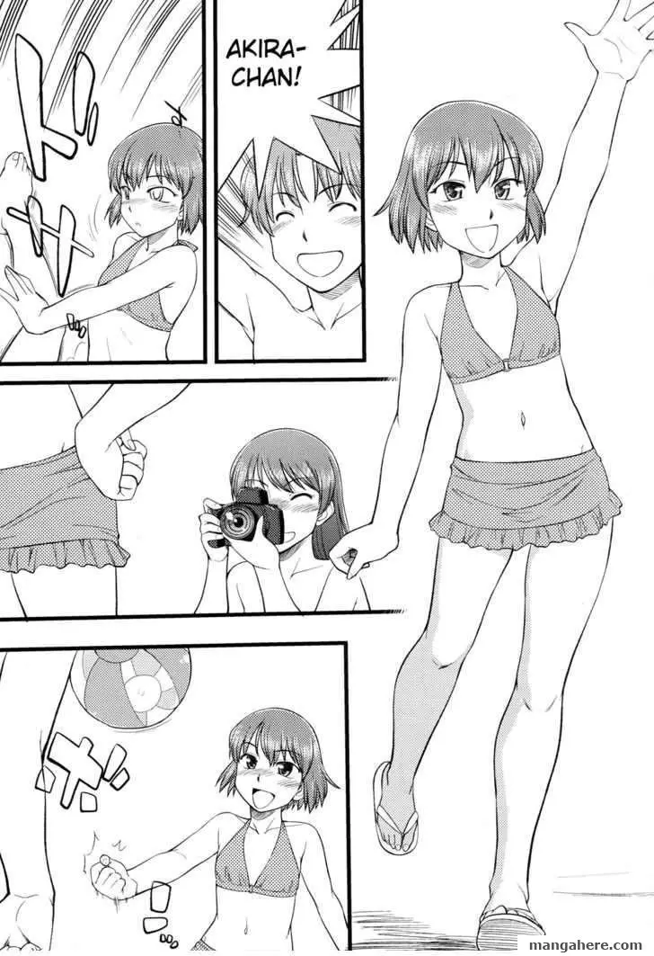 Onnanoko Tokidoki Otokonoko (2010) - Capítulo 3 - Página 13 - LectorTMOo