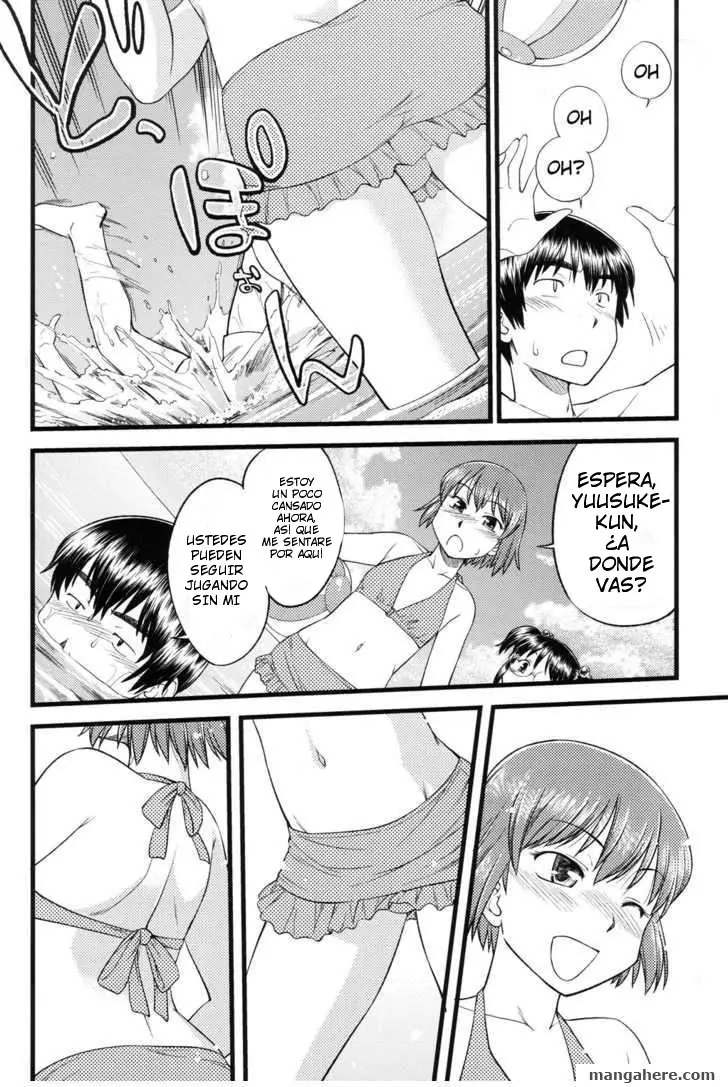 Onnanoko Tokidoki Otokonoko (2010) - Capítulo 3 - Página 14 - LectorTMOo