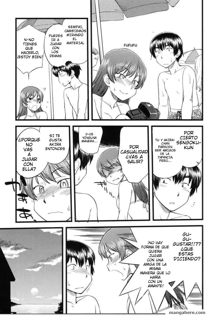 Onnanoko Tokidoki Otokonoko (2010) - Capítulo 3 - Página 15 - LectorTMOo