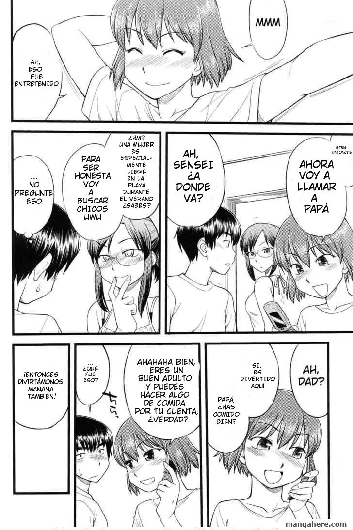 Onnanoko Tokidoki Otokonoko (2010) - Capítulo 3 - Página 16 - LectorTMOo