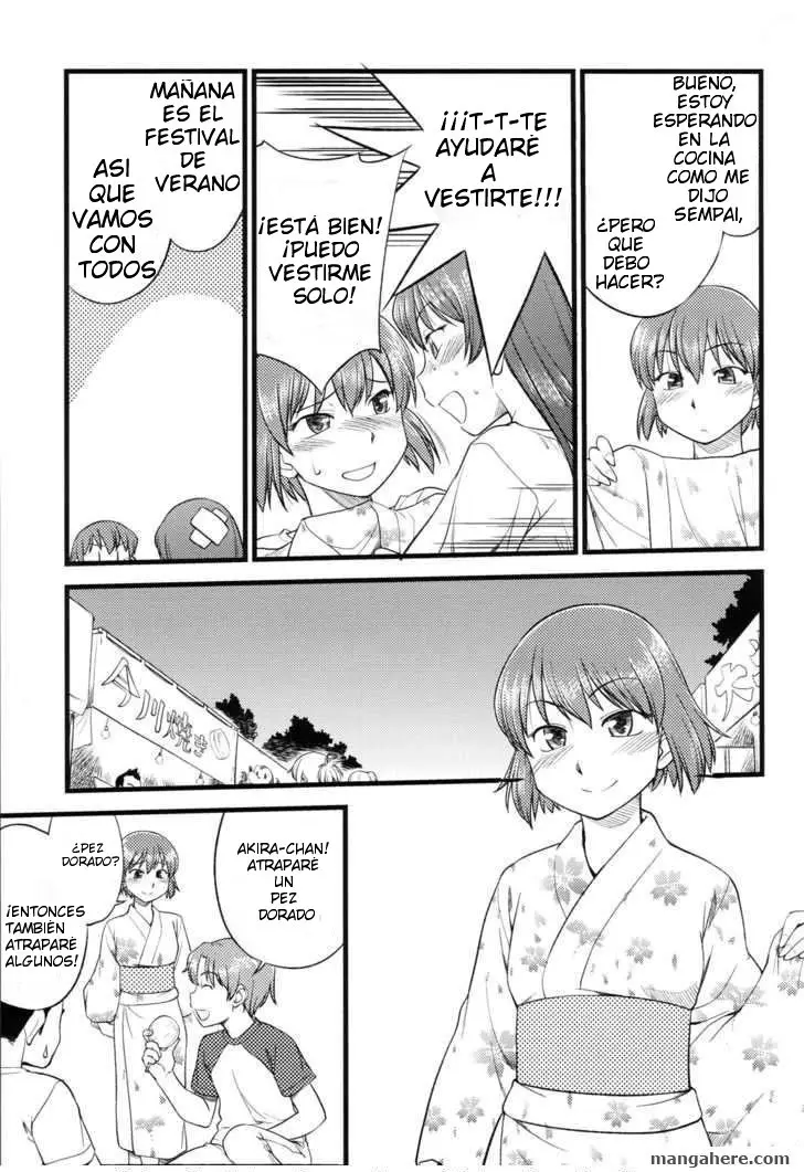 Onnanoko Tokidoki Otokonoko (2010) - Capítulo 3 - Página 17 - LectorTMOo
