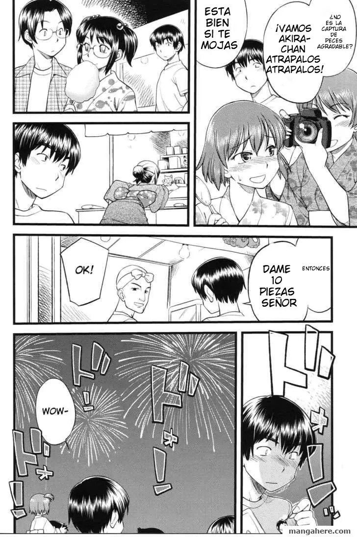 Onnanoko Tokidoki Otokonoko (2010) - Capítulo 3 - Página 18 - LectorTMOo
