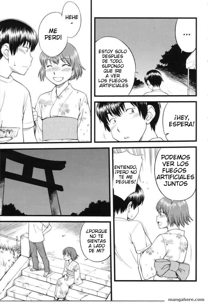 Onnanoko Tokidoki Otokonoko (2010) - Capítulo 3 - Página 19 - LectorTMOo