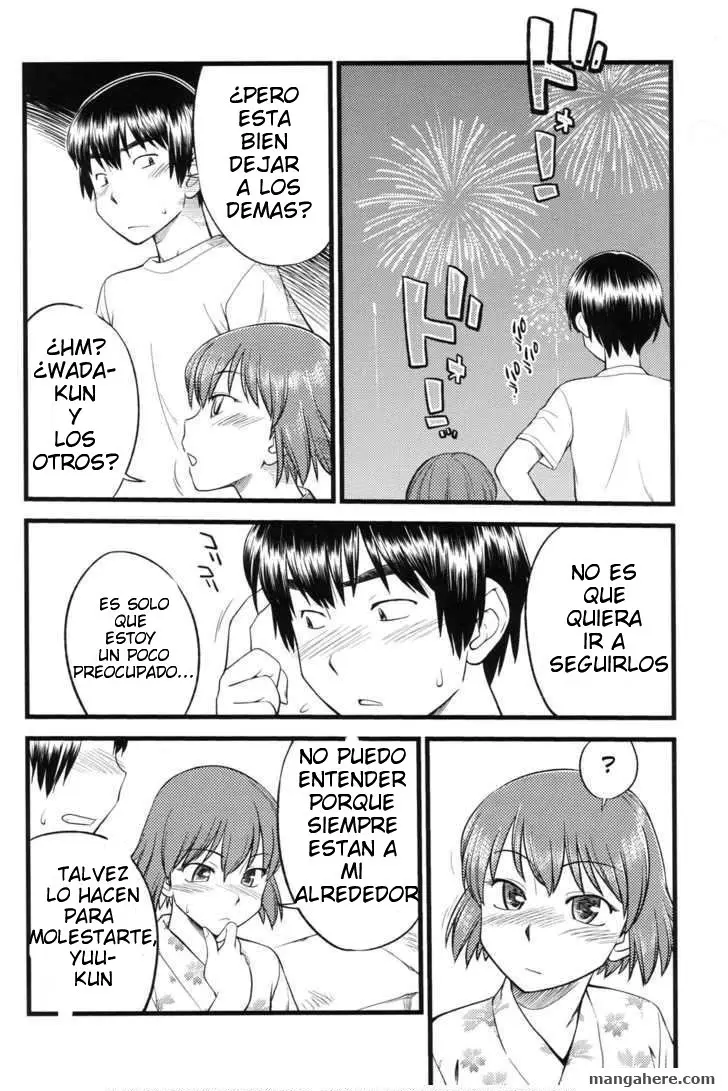 Onnanoko Tokidoki Otokonoko (2010) - Capítulo 3 - Página 20 - LectorTMOo