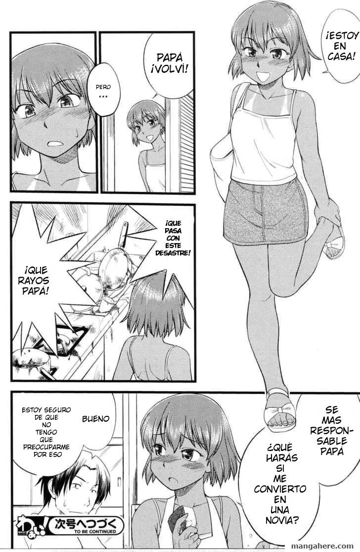 Onnanoko Tokidoki Otokonoko (2010) - Capítulo 3 - Página 22 - LectorTMOo