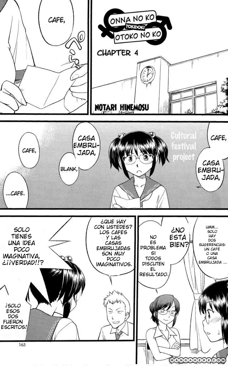 Onnanoko Tokidoki Otokonoko (2010) - Capítulo 4 - Página 2 - LectorTMOo