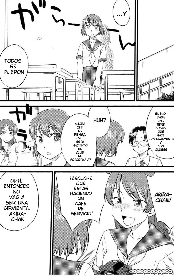Onnanoko Tokidoki Otokonoko (2010) - Capítulo 4 - Página 6 - LectorTMOo