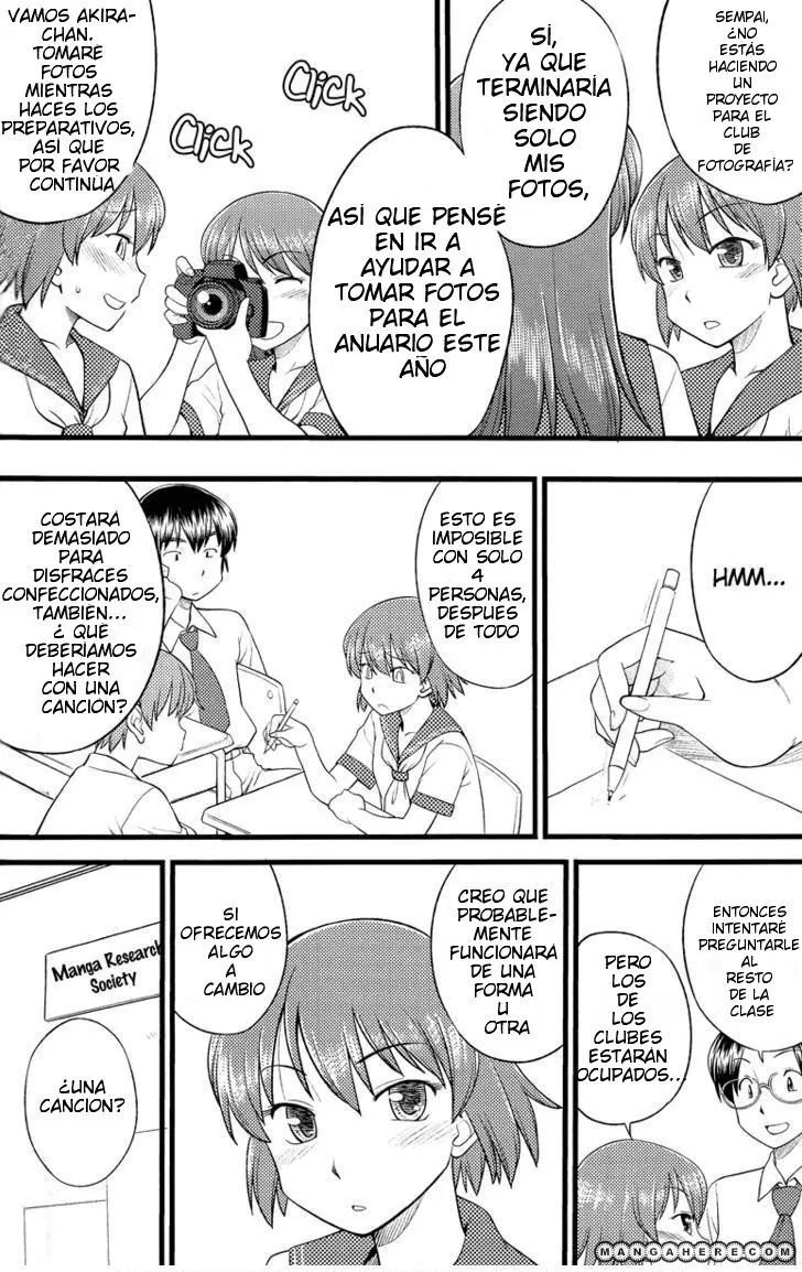 Onnanoko Tokidoki Otokonoko (2010) - Capítulo 4 - Página 7 - LectorTMOo