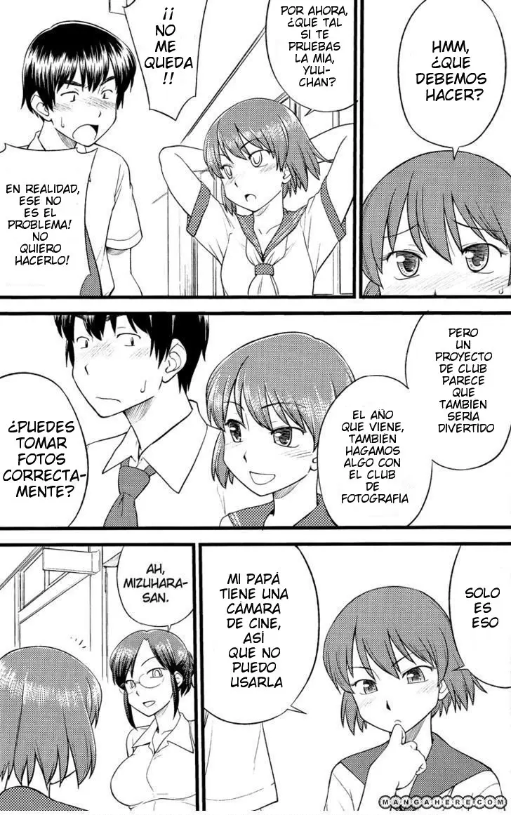 Onnanoko Tokidoki Otokonoko (2010) - Capítulo 4 - Página 10 - LectorTMOo