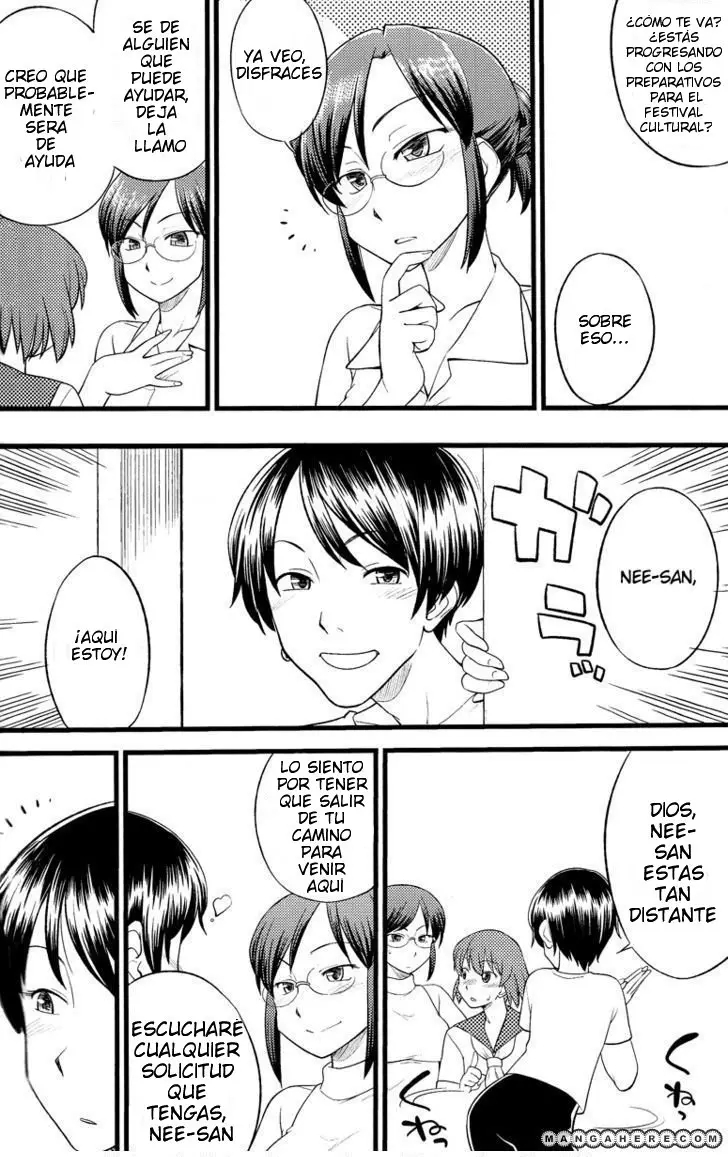 Onnanoko Tokidoki Otokonoko (2010) - Capítulo 4 - Página 11 - LectorTMOo