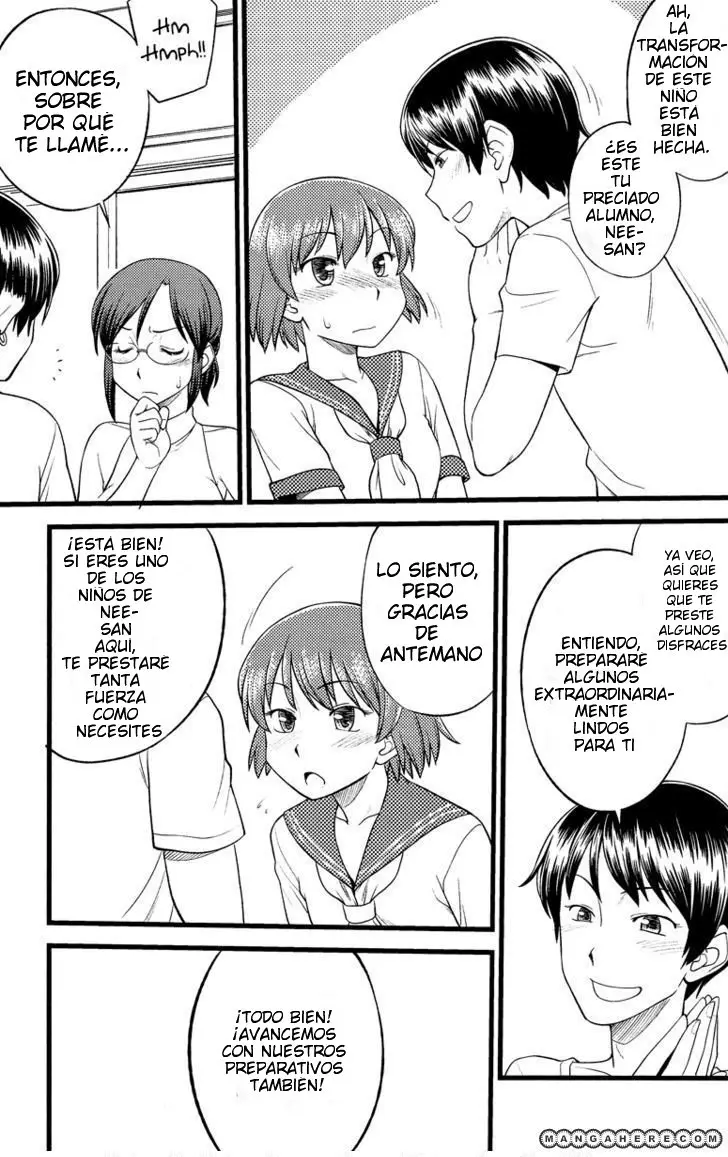 Onnanoko Tokidoki Otokonoko (2010) - Capítulo 4 - Página 12 - LectorTMOo