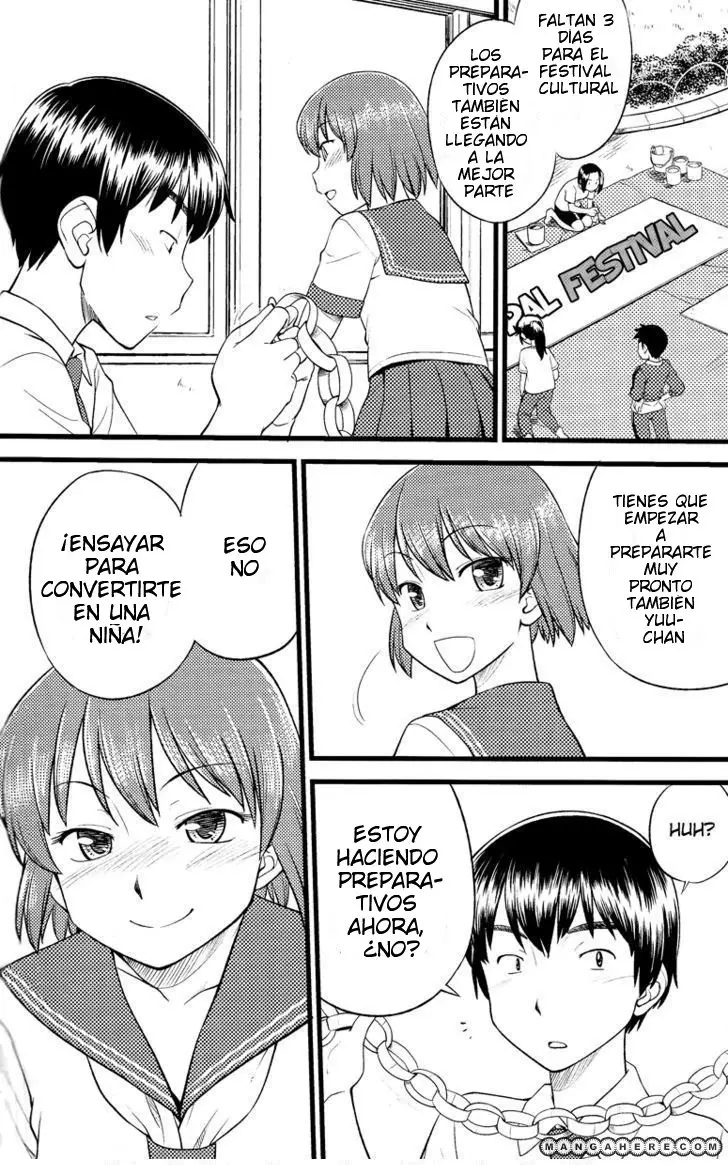 Onnanoko Tokidoki Otokonoko (2010) - Capítulo 4 - Página 13 - LectorTMOo
