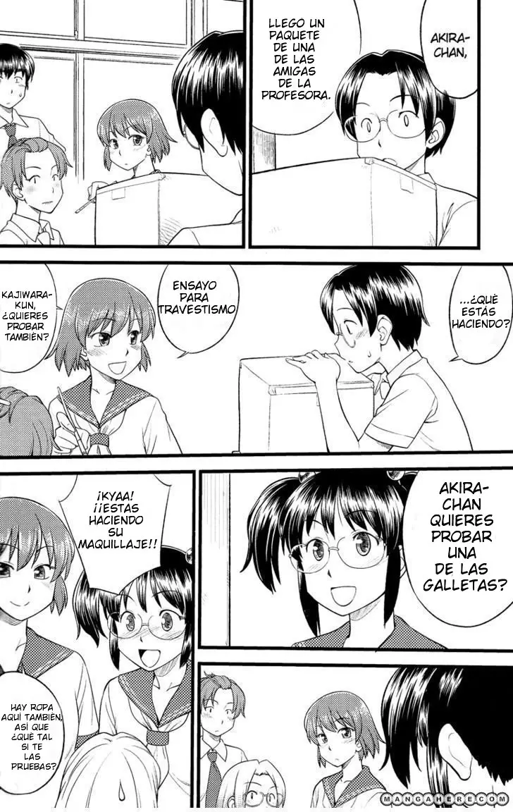 Onnanoko Tokidoki Otokonoko (2010) - Capítulo 4 - Página 15 - LectorTMOo