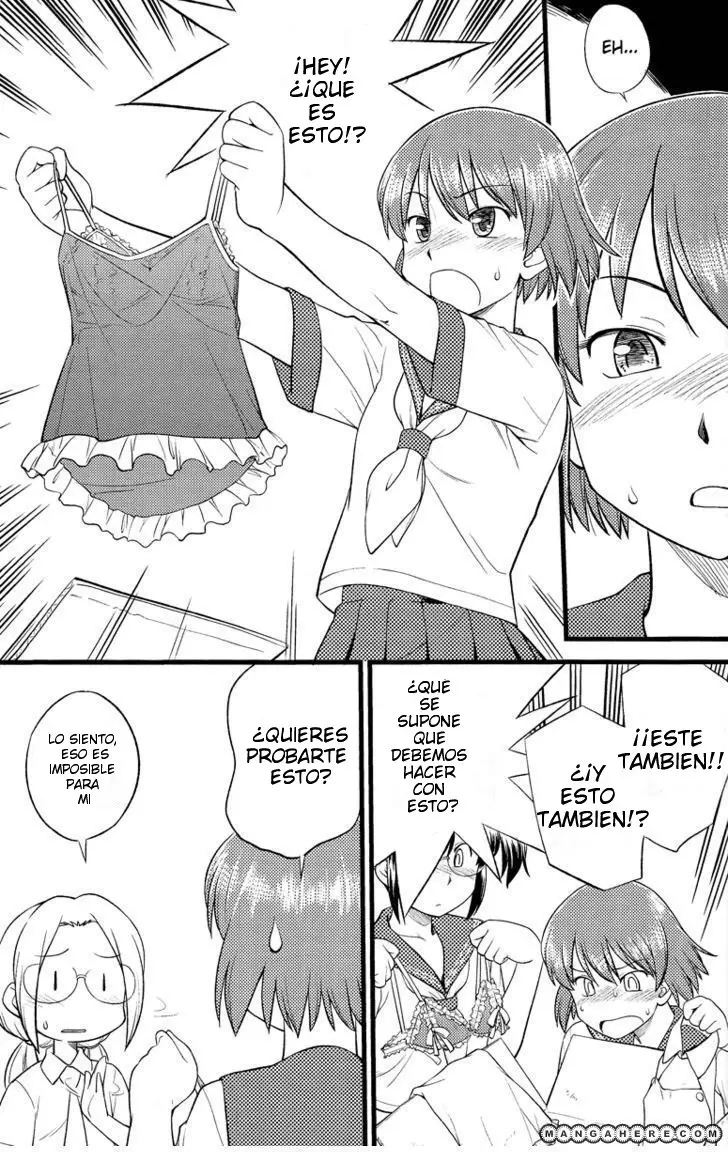Onnanoko Tokidoki Otokonoko (2010) - Capítulo 4 - Página 16 - LectorTMOo
