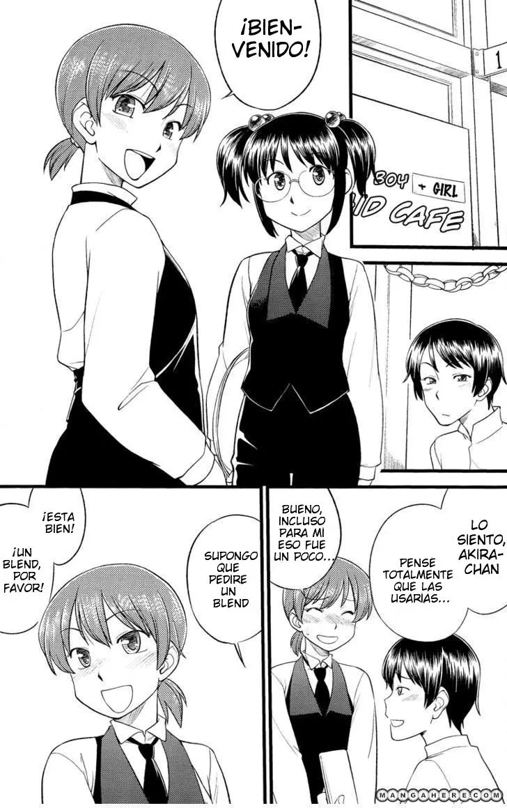 Onnanoko Tokidoki Otokonoko (2010) - Capítulo 4 - Página 18 - LectorTMOo