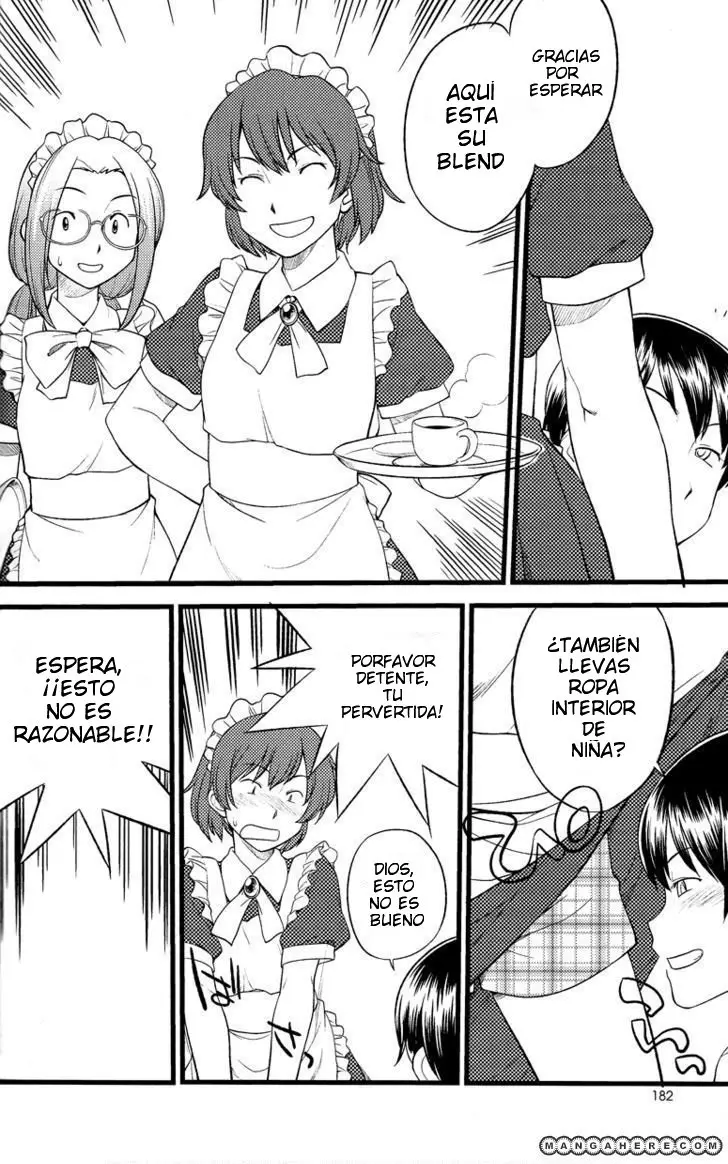 Onnanoko Tokidoki Otokonoko (2010) - Capítulo 4 - Página 19 - LectorTMOo